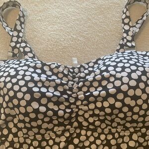 Land’s End swim top size 14Dcup